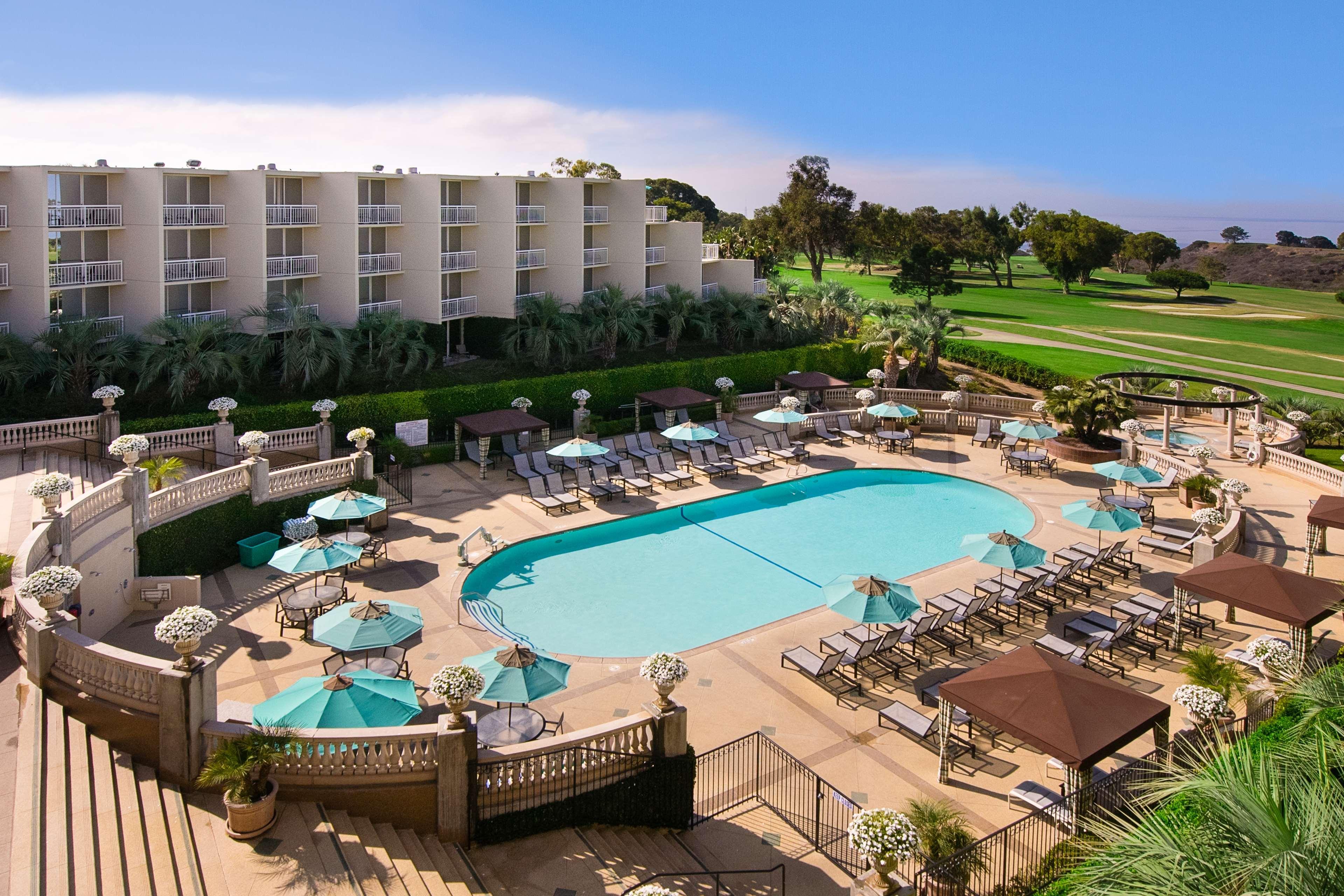 Hilton La Jolla Torrey Pines Hotel San Diego Exterior photo