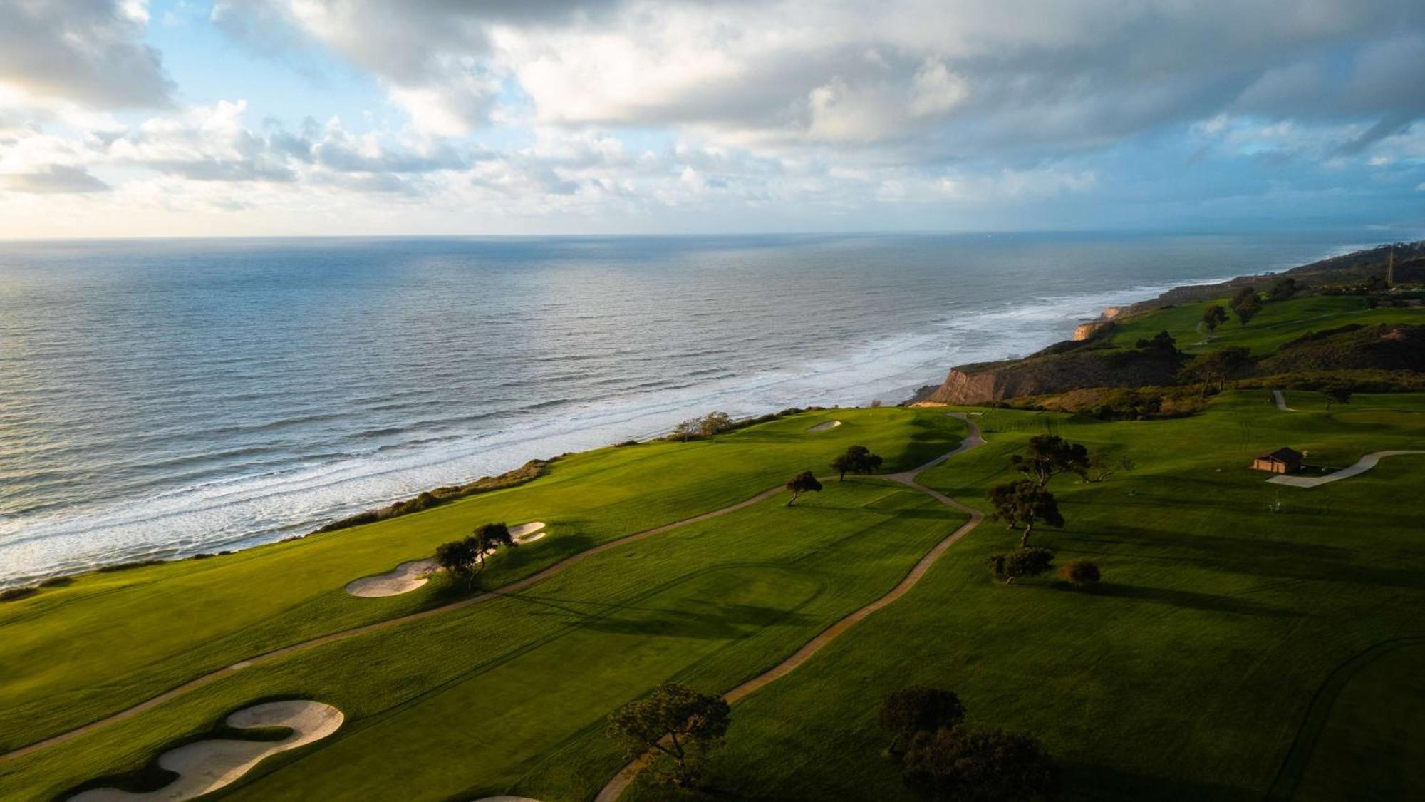 Hilton La Jolla Torrey Pines Hotel San Diego Exterior photo