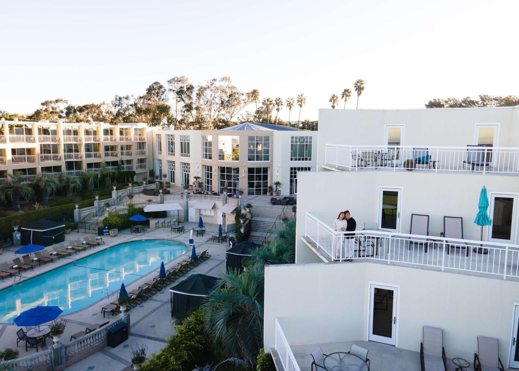 Hilton La Jolla Torrey Pines Hotel San Diego Exterior photo